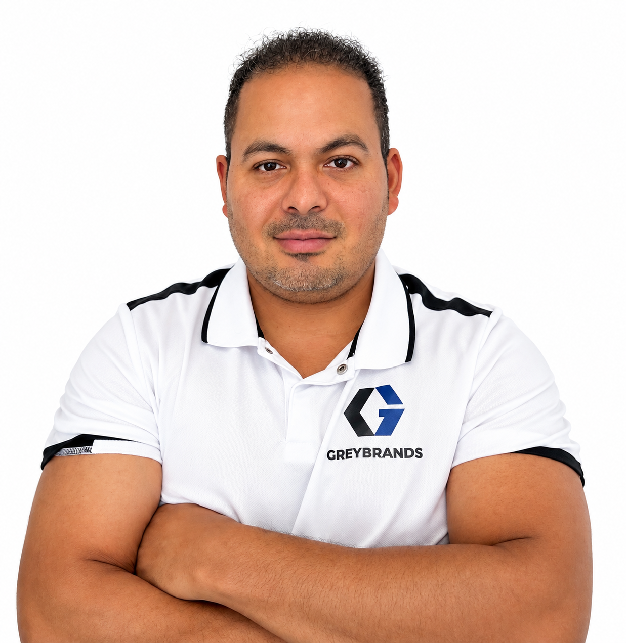 Greidy Fernández, CEO de Greybrands Pintura y Reformas