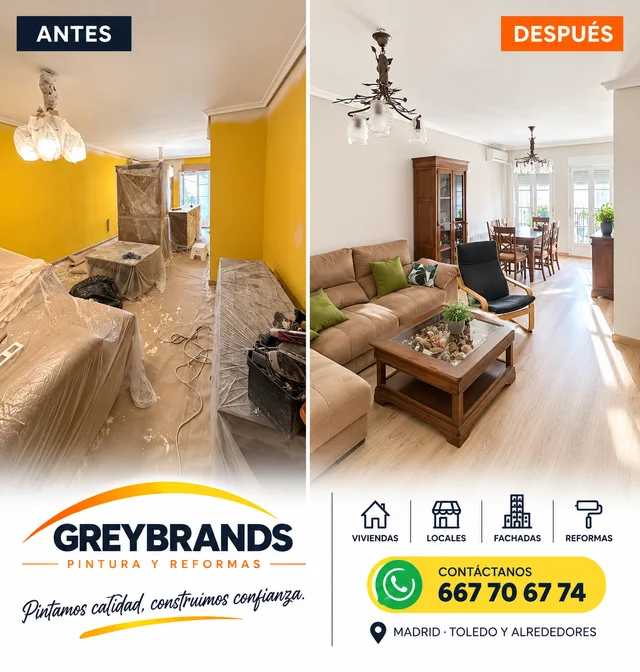 Pintura interior